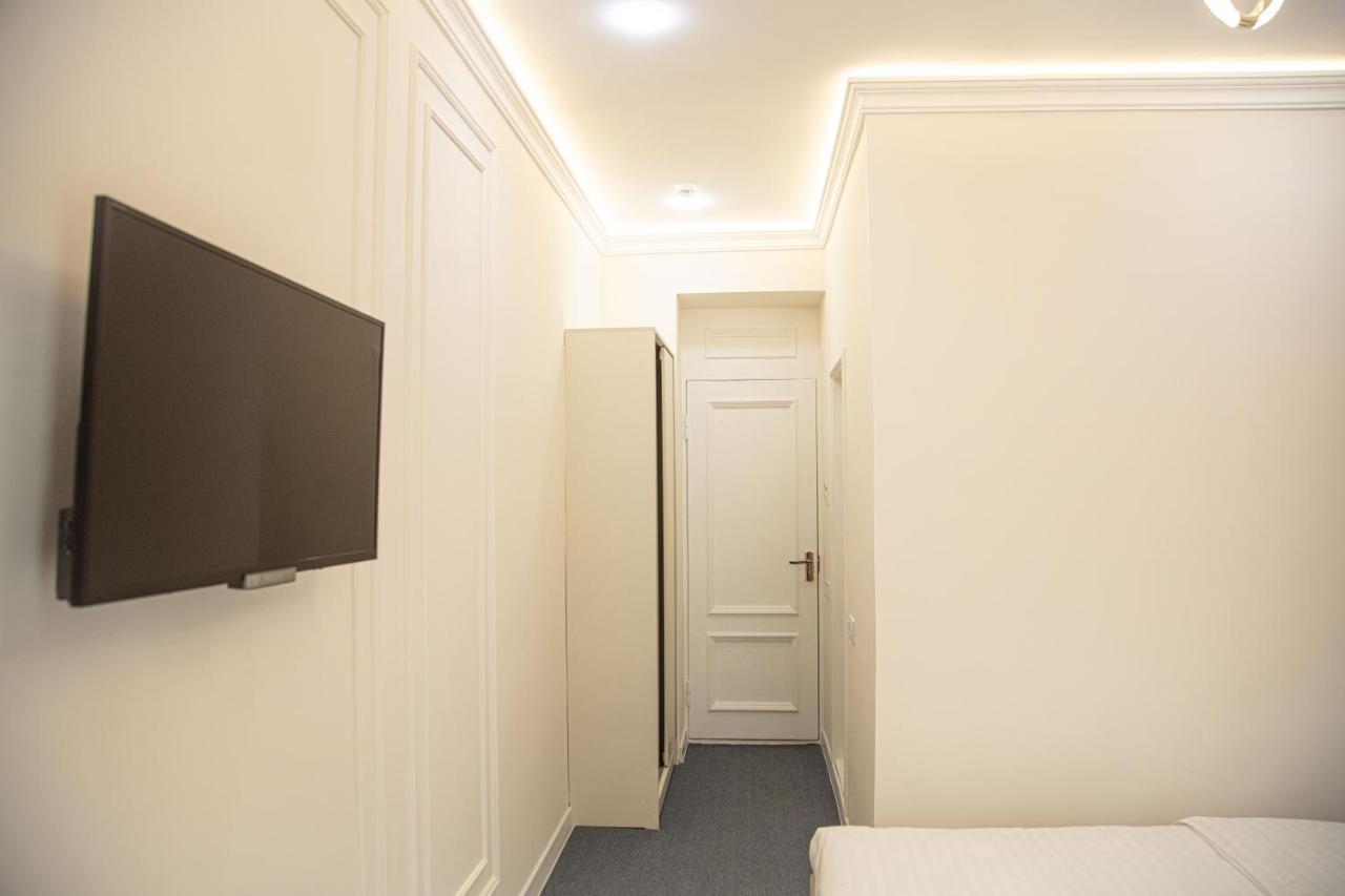 Hotel Lev Tolstoy Samarkand Esterno foto
