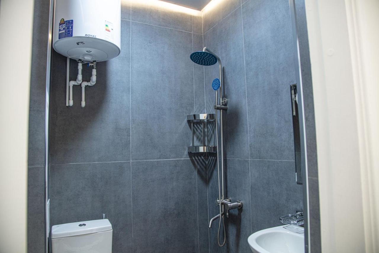 Hotel Lev Tolstoy Samarkand Esterno foto
